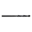 Broca para metal hss, forja por laminación, ø7 x 109 mm