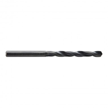 Broca para metal hss, forja por laminación, ø7 x 109 mm