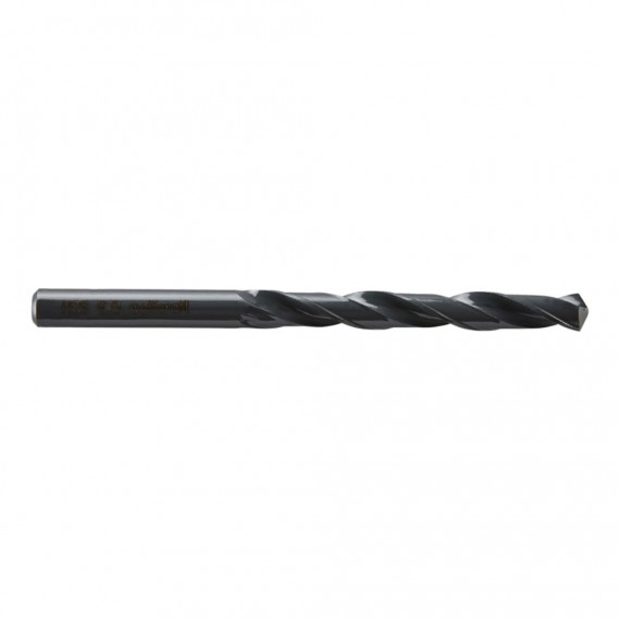Broca para metal hss, forja por laminación, ø9x 125 mm