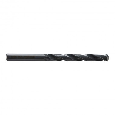 Broca para metal hss, forja por laminación, ø9x 125 mm