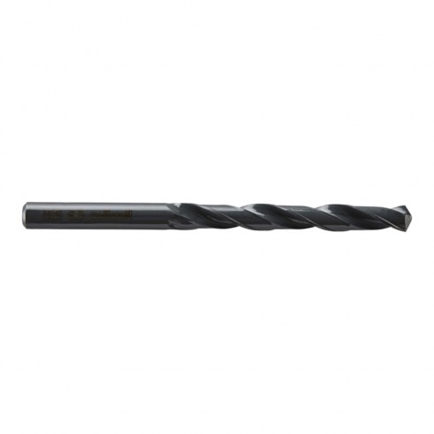 Broca para metal hss, forja por laminación, ø9x 125 mm