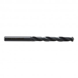 Broca para metal hss, forja por laminación, ø9,00x 125 mm