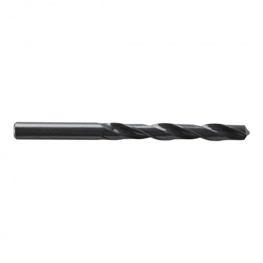 Broca para metal hss, forja por laminación, ø10x 133 mm