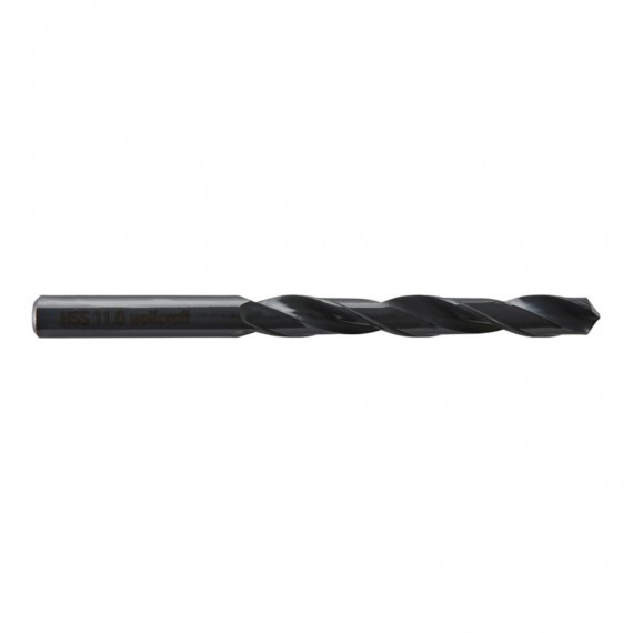 Broca para metal hss, forja por laminación, ø11x 142 mm
