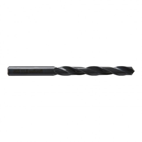 Broca para metal hss, forja por laminación, ø11x 142 mm