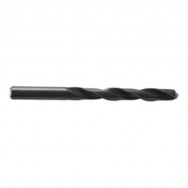 Broca para metal hss, forja por laminación, ø12,00x 151 mm