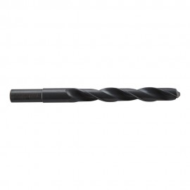 Broca para metal hss, forja por laminación, ø14,00x 160 mm