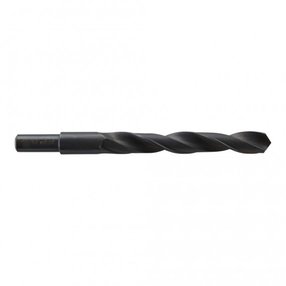 Broca para metal hss, forja por laminación, ø16x 178 mm