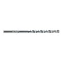 Broca para piedra filo de carburo de tungsteno, ø4 x 70 mm
