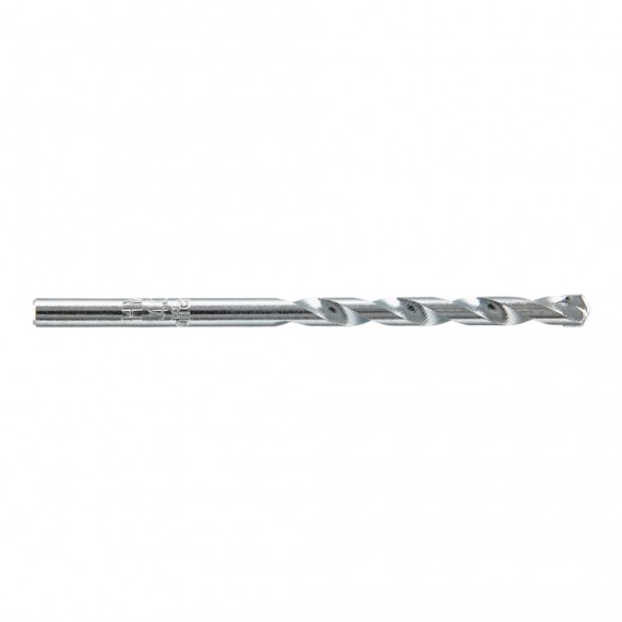 Broca para piedra filo de carburo de tungsteno, ø4 x 70 mm