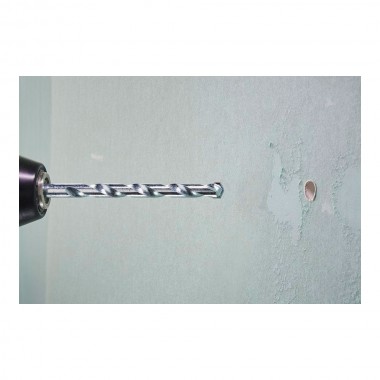 Broca para piedra filo de carburo de tungsteno, ø14 x 150 mm
