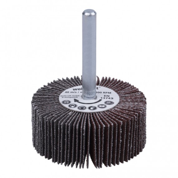 Cepillo milhojas rectificador gr80 ø50 x 20 mm