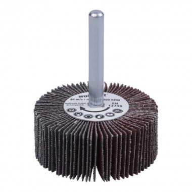 Cepillo milhojas rectificador gr80 ø50 x 20 mm