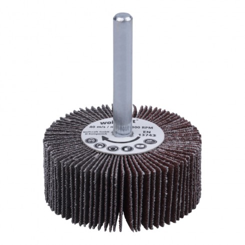 Cepillo milhojas rectificador gr80 ø50 x 20 mm