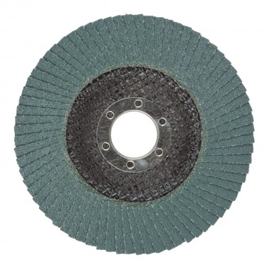 Disco de láminas abrasivo gr80 ø115 mm