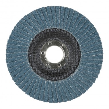 Disco de láminas abrasivo gr40 ø125 mm