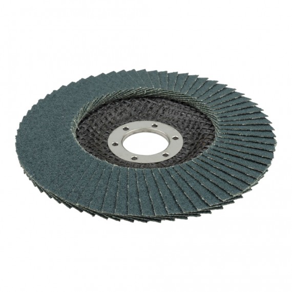 Disco de láminas abrasivo gr60 ø125 mm