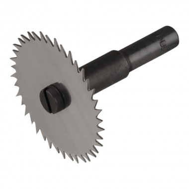Fresa circular de sierra para madera ø45 x 1,5 mm