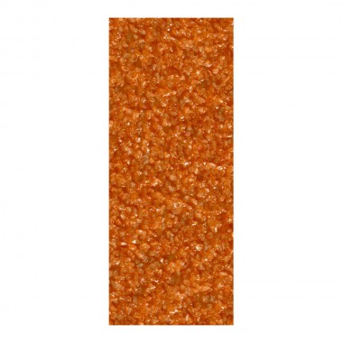 Hoja lija de corindon, grano 40, 93 x 230 mm, 8 uds