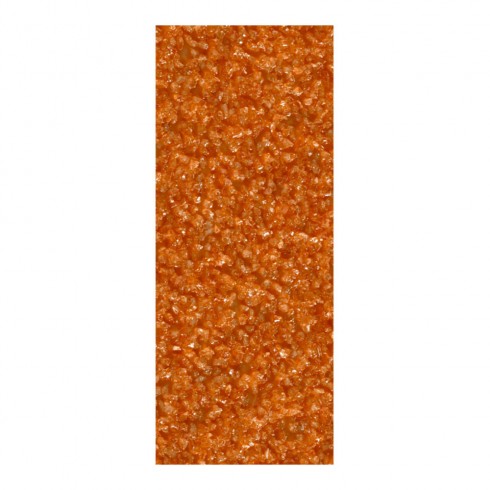 Hoja lija de corindon, grano 40, 93 x 230 mm, 8 uds