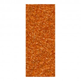 Hoja lija de corindon, grano 40, 93 x 230 mm, 8 uds