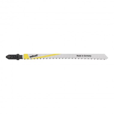 Hoja de sierra de calar hcs 130 mm vástago t encimeras cocina 2 uds