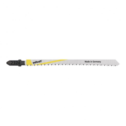 Hoja de sierra de calar hcs 130 mm vástago t encimeras cocina 2 uds