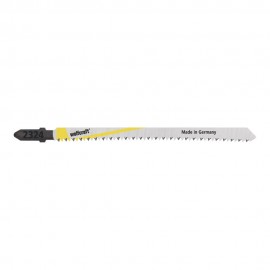 Hoja de sierra de calar hcs 130 mm vástago t encimeras cocina 2 uds