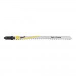 Hoja de sierra de calar hcs 130 mm vástago t encimeras cocina 2 uds