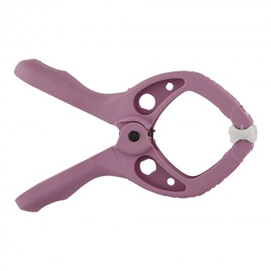 Pinza mini con resorte microfix s, 20 mm, 6 uds