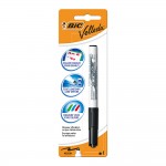 Marcador pizarra velleda 1741 negro blister