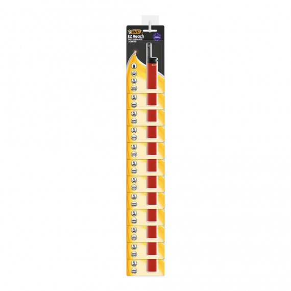 Encendedor multiusos ez reach tira 12 uds