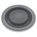 Plancha antiadherente para cocina portátil