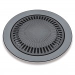 Plancha antiadherente para cocina portátil