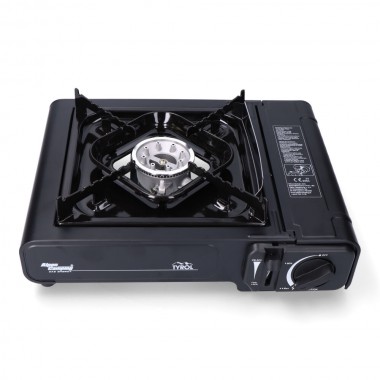 Cocina portátil compacta tyrol 1 fuego