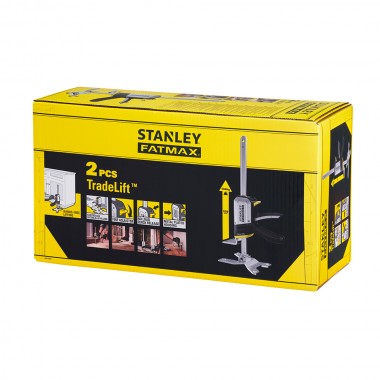 Twin pack elevador multiusos fatmax® tradelift 2 uds