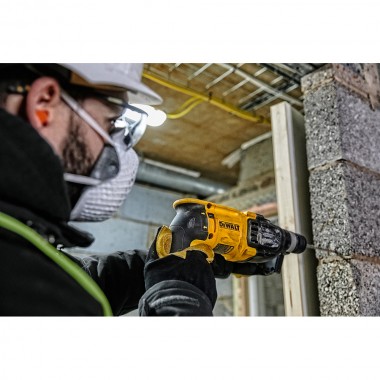Martillo ligero combinado 800 w con 3 modos- 26 mm 2,6 j - sds plus® con maletín tstak