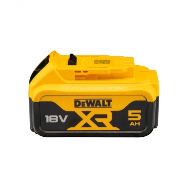 Batería carril xr 18 v li-ion 5 ah