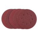 Discos lijadora roto-orbital 80 g ø125 mm - 5 uds