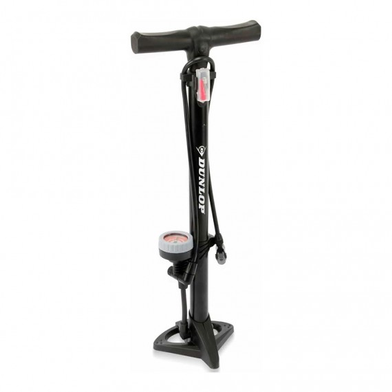 Bomba de pie para bicicletas