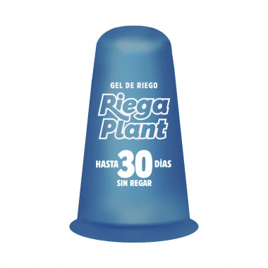Gel de riego riegaplant duración hasta 30 dias