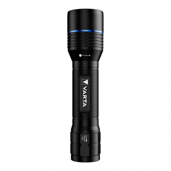 Linterna night cutter pro f30r recargable 1500 im
