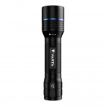 Linterna night cutter pro f30r recargable 1500 im
