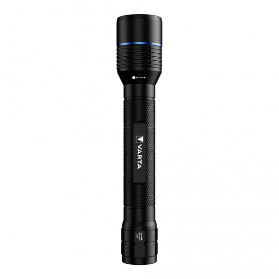 Linterna night cutter pro f40r 2000 im 5 niveles iluminación con bateria