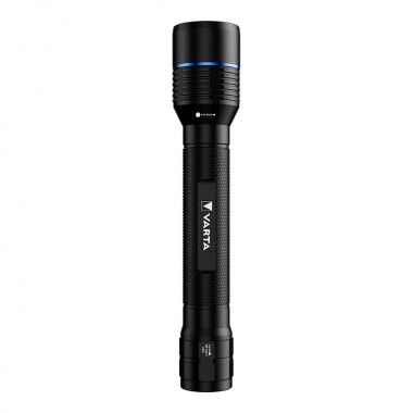 Linterna night cutter pro f40r 2000 im 5 niveles iluminación con bateria