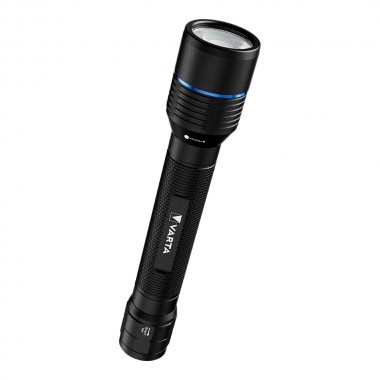 Linterna night cutter pro f40r 2000 im 5 niveles iluminación con bateria