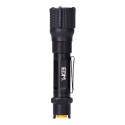 Linterna led táctica wolf x1 recargable 550 lm / 200 lm ip67 ø3,2 x 13,9 cm