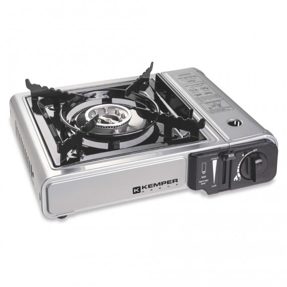 Cocina portatil para camping