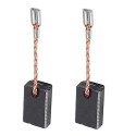 Escobillas de carbon 5 x 10 x 16 mm, ref. 9152, 2 uds