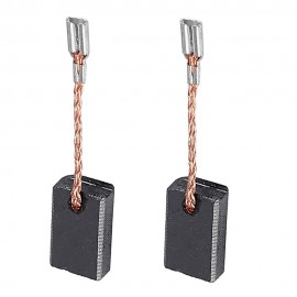 Escobillas de carbon 5 x 10 x 16 mm, ref. 9152, 2 uds